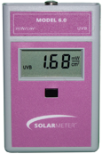 Solarmeter 6 0 UVB Meter